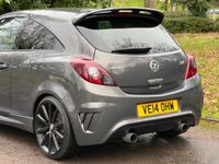 USED 2014 14 VAUXHALL CORSA 1.6 VXR CLUB SPORT 3d 207 BHP 