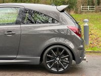 USED 2014 14 VAUXHALL CORSA 1.6 VXR CLUB SPORT 3d 207 BHP 