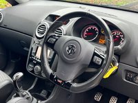 USED 2014 14 VAUXHALL CORSA 1.6 VXR CLUB SPORT 3d 207 BHP 