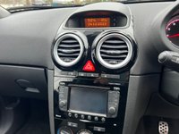 USED 2014 14 VAUXHALL CORSA 1.6 VXR CLUB SPORT 3d 207 BHP 