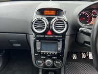 USED 2014 14 VAUXHALL CORSA 1.6 VXR CLUB SPORT 3d 207 BHP 