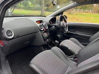 USED 2014 14 VAUXHALL CORSA 1.6 VXR CLUB SPORT 3d 207 BHP 