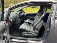 USED 2014 14 VAUXHALL CORSA 1.6 VXR CLUB SPORT 3d 207 BHP 