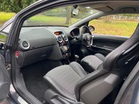 USED 2014 14 VAUXHALL CORSA 1.6 VXR CLUB SPORT 3d 207 BHP 