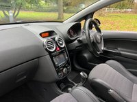 USED 2014 14 VAUXHALL CORSA 1.6 VXR CLUB SPORT 3d 207 BHP 
