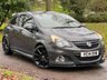 USED 2014 14 VAUXHALL CORSA 1.6 VXR CLUB SPORT 3d 207 BHP 