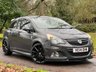 USED 2014 14 VAUXHALL CORSA 1.6 VXR CLUB SPORT 3d 207 BHP 