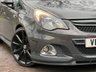 USED 2014 14 VAUXHALL CORSA 1.6 VXR CLUB SPORT 3d 207 BHP 