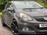 USED 2014 14 VAUXHALL CORSA 1.6 VXR CLUB SPORT 3d 207 BHP 