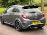 USED 2014 14 VAUXHALL CORSA 1.6 VXR CLUB SPORT 3d 207 BHP 