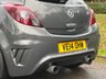 USED 2014 14 VAUXHALL CORSA 1.6 VXR CLUB SPORT 3d 207 BHP 