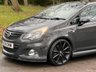 USED 2014 14 VAUXHALL CORSA 1.6 VXR CLUB SPORT 3d 207 BHP 