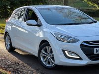USED 2013 63 HYUNDAI I30 1.6 STYLE NAV BLUE DRIVE CRDI  5d 126 BHP 