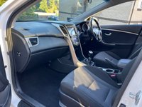 USED 2013 63 HYUNDAI I30 1.6 STYLE NAV BLUE DRIVE CRDI  5d 126 BHP 