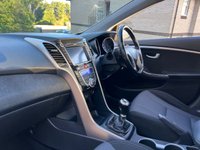 USED 2013 63 HYUNDAI I30 1.6 STYLE NAV BLUE DRIVE CRDI  5d 126 BHP 