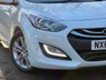 USED 2013 63 HYUNDAI I30 1.6 STYLE NAV BLUE DRIVE CRDI  5d 126 BHP 