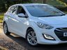 USED 2013 63 HYUNDAI I30 1.6 STYLE NAV BLUE DRIVE CRDI  5d 126 BHP 