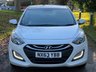 USED 2013 63 HYUNDAI I30 1.6 STYLE NAV BLUE DRIVE CRDI  5d 126 BHP 