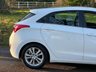 USED 2013 63 HYUNDAI I30 1.6 STYLE NAV BLUE DRIVE CRDI  5d 126 BHP 