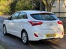 USED 2013 63 HYUNDAI I30 1.6 STYLE NAV BLUE DRIVE CRDI  5d 126 BHP 