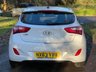 USED 2013 63 HYUNDAI I30 1.6 STYLE NAV BLUE DRIVE CRDI  5d 126 BHP 