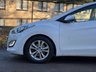 USED 2013 63 HYUNDAI I30 1.6 STYLE NAV BLUE DRIVE CRDI  5d 126 BHP 