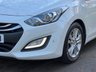 USED 2013 63 HYUNDAI I30 1.6 STYLE NAV BLUE DRIVE CRDI  5d 126 BHP 