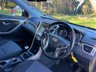 USED 2013 63 HYUNDAI I30 1.6 STYLE NAV BLUE DRIVE CRDI  5d 126 BHP 