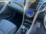 USED 2013 63 HYUNDAI I30 1.6 STYLE NAV BLUE DRIVE CRDI  5d 126 BHP 