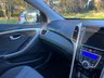 USED 2013 63 HYUNDAI I30 1.6 STYLE NAV BLUE DRIVE CRDI  5d 126 BHP 