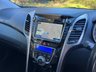 USED 2013 63 HYUNDAI I30 1.6 STYLE NAV BLUE DRIVE CRDI  5d 126 BHP 