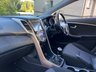 USED 2013 63 HYUNDAI I30 1.6 STYLE NAV BLUE DRIVE CRDI  5d 126 BHP 