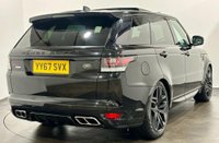 USED 2017 67 LAND ROVER RANGE ROVER SPORT 3.0 SDV6 AUTOBIOGRAPHY DYNAMIC 5d 306 BHP Striking 3.0 Autobiography Dynamic