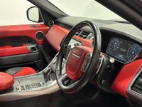 USED 2017 67 LAND ROVER RANGE ROVER SPORT 3.0 SDV6 AUTOBIOGRAPHY DYNAMIC 5d 306 BHP Striking 3.0 Autobiography Dynamic