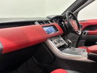 USED 2017 67 LAND ROVER RANGE ROVER SPORT 3.0 SDV6 AUTOBIOGRAPHY DYNAMIC 5d 306 BHP Striking 3.0 Autobiography Dynamic