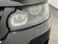 USED 2017 67 LAND ROVER RANGE ROVER SPORT 3.0 SDV6 AUTOBIOGRAPHY DYNAMIC 5d 306 BHP Striking 3.0 Autobiography Dynamic