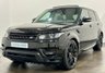 USED 2017 67 LAND ROVER RANGE ROVER SPORT 3.0 SDV6 AUTOBIOGRAPHY DYNAMIC 5d 306 BHP Striking 3.0 Autobiography Dynamic