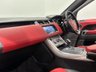 USED 2017 67 LAND ROVER RANGE ROVER SPORT 3.0 SDV6 AUTOBIOGRAPHY DYNAMIC 5d 306 BHP Striking 3.0 Autobiography Dynamic