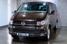 USED 2016 65 VOLKSWAGEN TRANSPORTER 2.0 T32 TDI KOMBI HIGHLINE BMT 138 BHP 