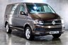 USED 2016 65 VOLKSWAGEN TRANSPORTER 2.0 T32 TDI KOMBI HIGHLINE BMT 138 BHP 