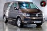 USED 2016 65 VOLKSWAGEN TRANSPORTER 2.0 T32 TDI KOMBI HIGHLINE BMT 138 BHP 
