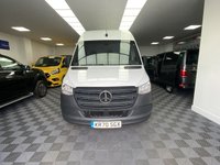USED 2020 70 MERCEDES-BENZ SPRINTER 2.0 315 CDI PROGRESSIVE 148 BHP 1 OWNER LOW MILES 6 MONTHS WARRANTY  1 OWNER MWB LOW MILES 6 MONTHS WARRANTY