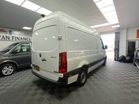 USED 2020 70 MERCEDES-BENZ SPRINTER 2.0 315 CDI PROGRESSIVE 148 BHP 1 OWNER LOW MILES 6 MONTHS WARRANTY  1 OWNER MWB LOW MILES 6 MONTHS WARRANTY