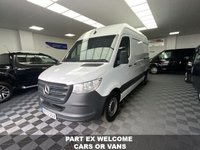 USED 2020 70 MERCEDES-BENZ SPRINTER 2.0 315 CDI PROGRESSIVE 148 BHP 1 OWNER LOW MILES 6 MONTHS WARRANTY  1 OWNER MWB LOW MILES 6 MONTHS WARRANTY