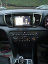 USED 2016 66 KIA SPORTAGE 1.7 CRDI 2 ISG 5d 114 BHP 1 OWNER + SH + ONLY &pound;35 TAX + NAV