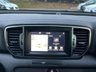 USED 2016 66 KIA SPORTAGE 1.7 CRDI 2 ISG 5d 114 BHP 1 OWNER + SH + ONLY &pound;35 TAX + NAV