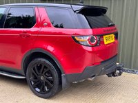 USED 2015 15 LAND ROVER DISCOVERY SPORT 2.2 SD4 HSE 5d 190 BHP 