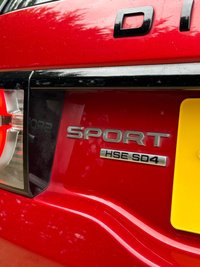 USED 2015 15 LAND ROVER DISCOVERY SPORT 2.2 SD4 HSE 5d 190 BHP 