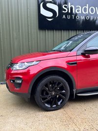 USED 2015 15 LAND ROVER DISCOVERY SPORT 2.2 SD4 HSE 5d 190 BHP 