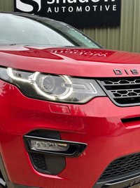 USED 2015 15 LAND ROVER DISCOVERY SPORT 2.2 SD4 HSE 5d 190 BHP 